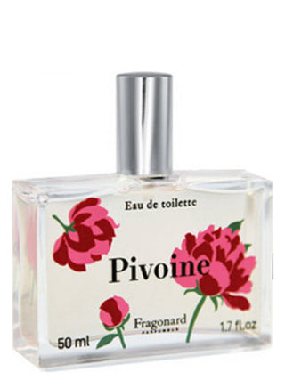 Womens Pivoine Fragonard Perfume - Captivating Floral Fragrance