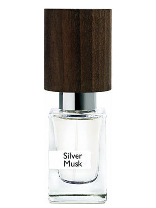 Silver Musk Nasomatto Perfume for Women and Men - Luxury Fragrance Bottle - Buy Online Now