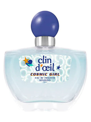 Clin dOeil Cosmic Girl Bourjois Perfume for Women - Elegant and Radiant Fragrance | Buy Online