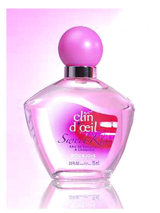 Clin dOeil Sweet Kiss Bourjois Womens Perfume - Luxury Fragrance Bottle