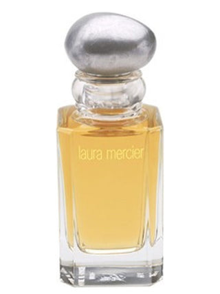 Nuits Enchantees Laura Mercier Womens Perfume - Elegant fragrance bottle on a white background