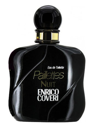 Enrico Coveri Paillettes Perfume for Women - Exquisite Fragrance Bottle Image