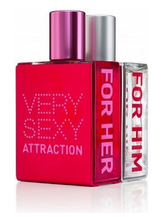 Very Sexy Attraction for Him Victorias Secret Mens Perfume - Seductive & Irresistible Fragrance