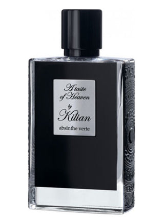 Mens A Taste of Heaven By Kilian Perfume - Elegant fragrance in a black bottle