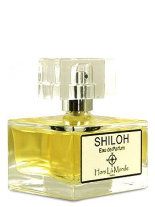 Shiloh Hors La Monde Womens Perfume - Elegant Fragrance Bottle