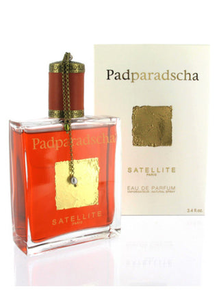 Padparadscha Satellite womens perfume - Elegant floral fragrance - Buy now