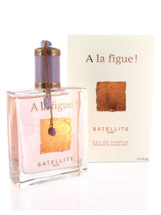  A La Figue! Satellite Womens Perfume - Elegant fragrance for women - Buy Now!