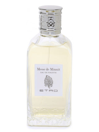 Etro Messe de Minuit Perfume for Women and Men - Elegantly blended fragrance in a stylish bottle