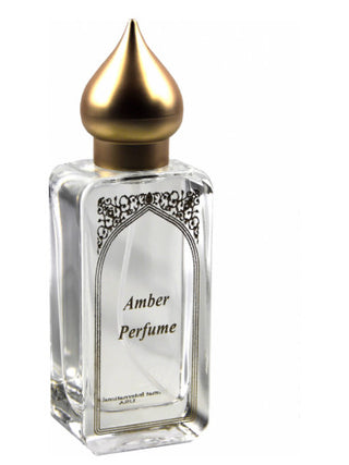 Amber Eau de Parfum by Nemat International for Women and Men - Best Unisex Fragrance - Buy Online Now!