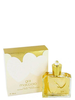 Gai Mattiolo Gai Mattiolo for Women Perfume - Elegant Fragrance Bottle