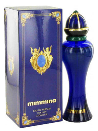 Mimmina Mimmina Perfume for Women - Elegantly designed fragrance bottle on white background