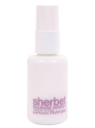 Comme des Garcons Series 5 Sherbet Rhubarb Perfume for Women and Men - Fragrance Bottle Image