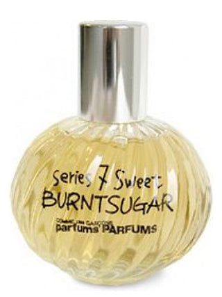 Comme des Garcons Series 7 Sweet: Burnt Sugar Perfume for Women and Men - Image