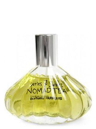 Comme des Garcons Series 7 Sweet: Nomad Tea Perfume for Women and Men - Fragrance Bottle Image