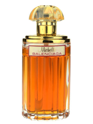 Michelle Balenciaga for Women Perfume - Elegant fragrance in a stylish bottle