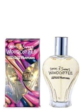 Comme des Garcons Series 7 Sweet: Wood Coffee Perfume for Women and Men - Fragrance Image