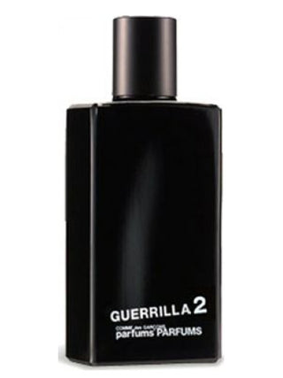 Comme des Garcons Series 8 Guerrilla Perfume for Women and Men - Fragrance Bottle Image