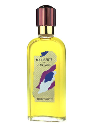 Ma Liberte Jean Patou Womens Perfume - Elegant, Floral Fragrance | Buy Online