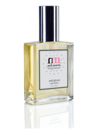 Neil Morris Aegean Perfume for Women and Men - Best Unisex Fragrance - Buy Online