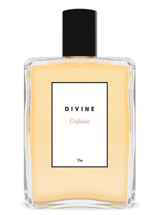 Exquisite LInfante Divine Womens Perfume - Captivating Fragrance in Elegant Bottle | Buy Online Now