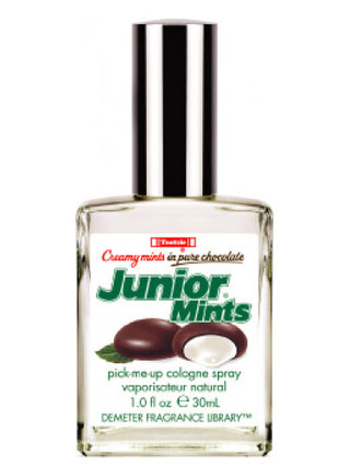 Junior Mints Demeter Fragrance for Women and Men - Best Unisex Perfume - Buy Online Now!