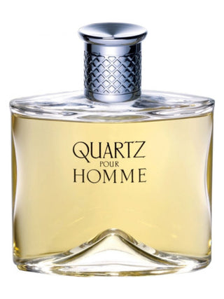 Quartz pour Homme Molyneux mens perfume - Sophisticated fragrance for men - Buy now for a captivating scent experience