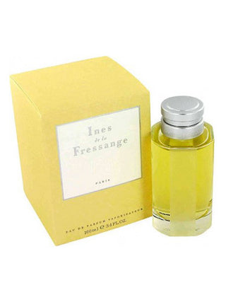 Ines de la Fressange for women perfume bottle - Fragrance by Ines de la Fressange - Elegant and timeless scent - Best womens perfume