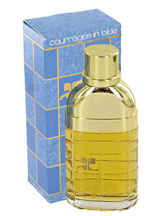 Courreges In Blue Eau de Toilette for Women - Perfume Image