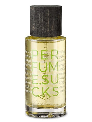 Black Perfume Sucks for Women and Men - Unisex Fragrance Image