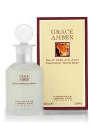 Grace Amber Monotheme Venezia Womens Perfume - Elegant fragrance image