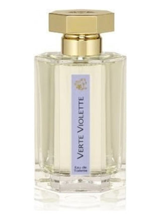 Verte Violette LArtisan Parfumeur Unisex Perfume - Fragrance for Women and Men