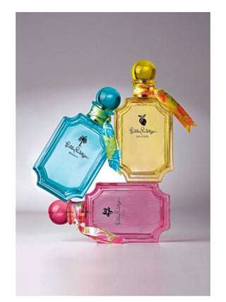 Squeeze Lilly Pulitzer Perfume for Women - Elegant fragrance in a chic bottle - Lily Pulitzer perfume image