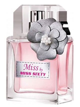 Miss Sixty Womens Perfume - Elegant fragrance in a stylish bottle