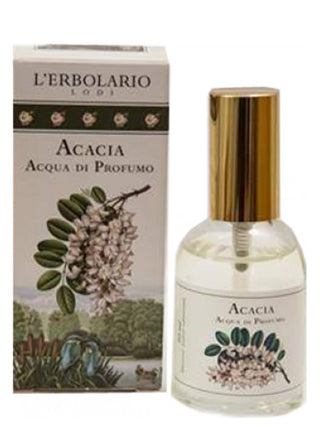 Acacia LErbolario Womens Perfume - Elegant Fragrance for Her | Buy Online Now