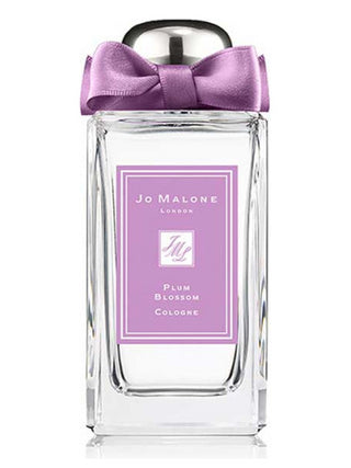 Plum Blossom Jo Malone London Womens Perfume - Exquisite fragrance bottle with floral notes