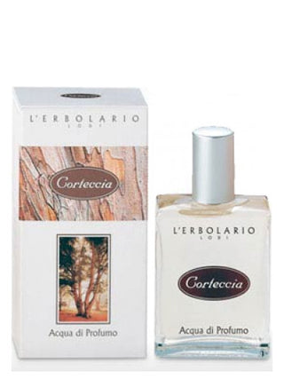 Unisex Corteccia (Bark) LErbolario Perfume - Fragrance for Women and Men