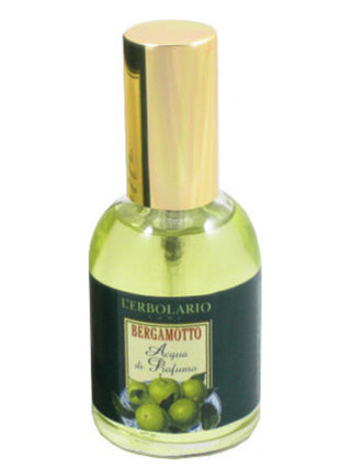 Bergamotto LErbolario Unisex Perfume - Refreshing Citrus Fragrance for Men and Women