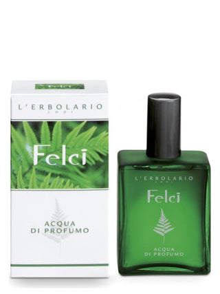 Mens Felci LErbolario Perfume - Refreshing and Masculine Fragrance | Buy Online