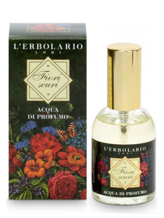 Fioriscuri LErbolario Womens Perfume - Elegant floral fragrance in a bottle - Best Perfume for Women - Buy Online