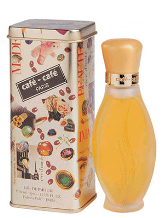 Shop Cafe-Cafe Cafe Parfums for Women - Best Fragrance for Her