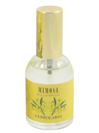 Womens Mimosa LErbolario Perfume - Elegant Floral Fragrance | Shop Now