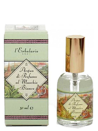 Unisex Muschio LErbolario Perfume - Best Fragrance for Women and Men