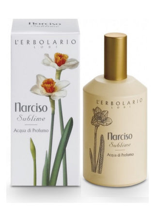 Narciso Sublime LErbolario Womens Perfume - Exquisite Floral Fragrance | Buy Online Now