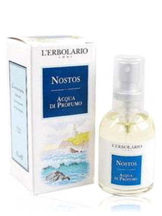 Unisex Nostos LErbolario Perfume - Captivating Fragrance for Women and Men