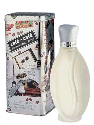 Mens Cafe-Cafe pour Homme Perfume by Cafe Parfums - Buy Online Now