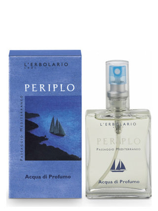 Periplo LErbolario Unisex Perfume - Best Fragrance for Women and Men