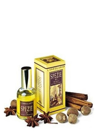 Spezie LErbolario Unisex Perfume - Exquisite Fragrance for Women and Men | Buy Online at [Your Website Name]