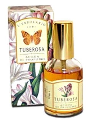 Womens Tuberosa LErbolario Perfume - Floral Fragrance in Elegant Bottle | Buy Online