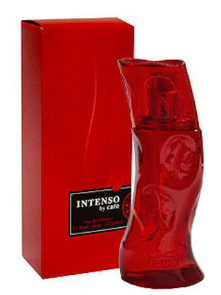 Womens Cafe Intenso Cafe Parfums Perfume - Elegant and alluring fragrance for women