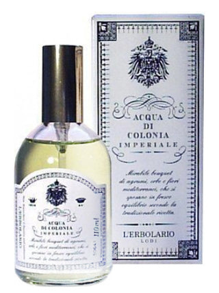 Acqua di Colonia Imperiale LErbolario Perfume for Women and Men - Best Unisex Fragrance | Buy Online Now!